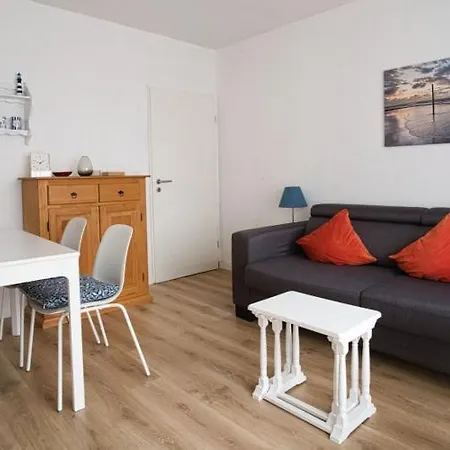 Luettjer Kiwitt Perfekte Lage Fuer Kurze Wege Und Erholsame Tage * Wangerooge