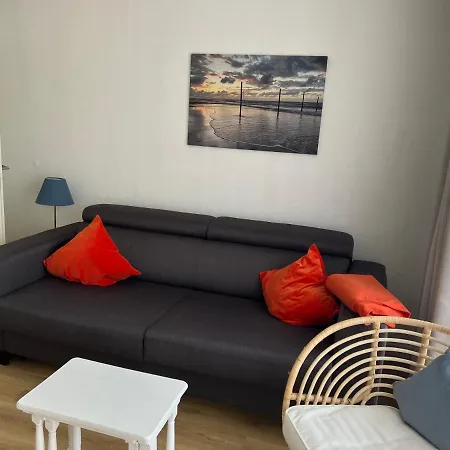 Luettjer Kiwitt Perfekte Lage Fuer Kurze Wege Und Erholsame Tage Apartamento *