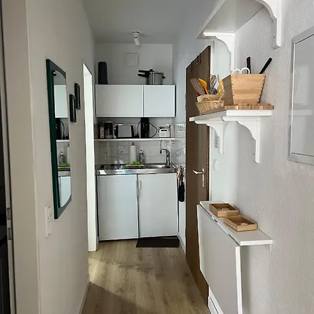 Luettjer Kiwitt Perfekte Lage Fuer Kurze Wege Und Erholsame Tage Апартаменты