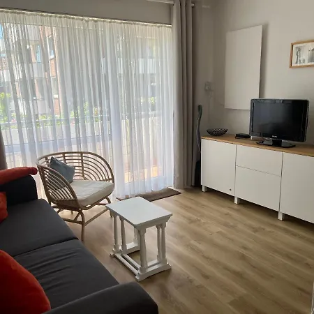 Luettjer Kiwitt Perfekte Lage Fuer Kurze Wege Und Erholsame Tage Apartamento *