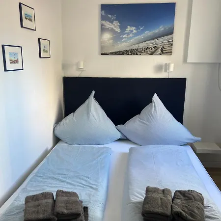 Luettjer Kiwitt Perfekte Lage Fuer Kurze Wege Und Erholsame Tage Apartamento