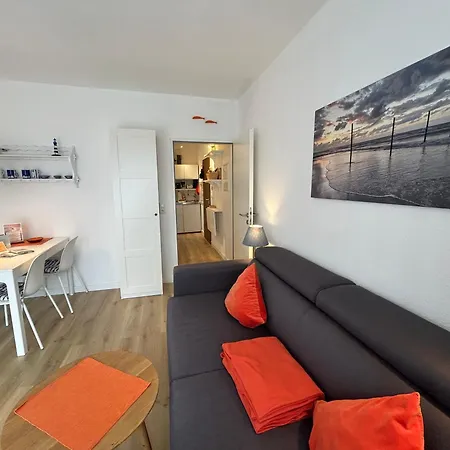 Luettjer Kiwitt Perfekte Lage Fuer Kurze Wege Und Erholsame Tage Apartamento