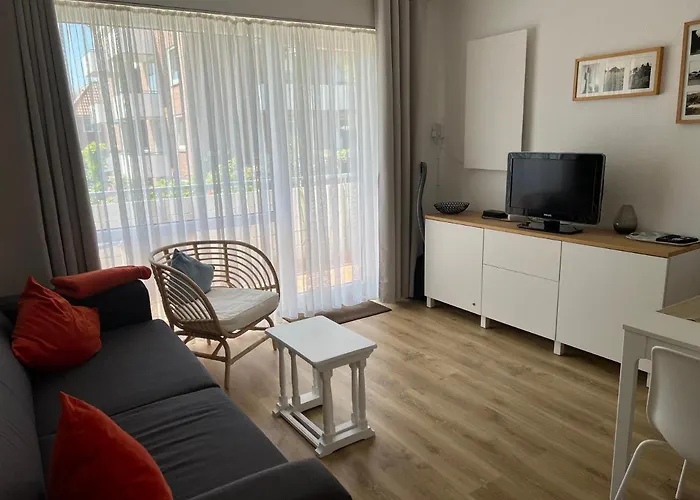 Luettjer Kiwitt Perfekte Lage Fuer Kurze Wege Und Erholsame Tage Apartman *