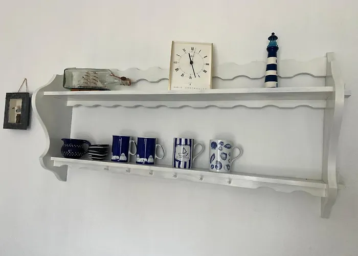 Luettjer Kiwitt Perfekte Lage Fuer Kurze Wege Und Erholsame Tage アパート